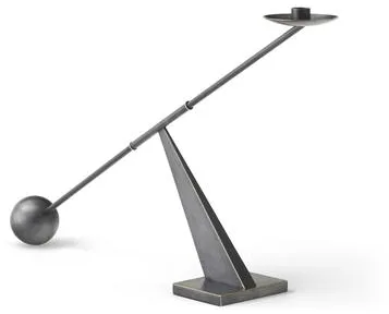 Audo Interconnect Lysestage Bronzed