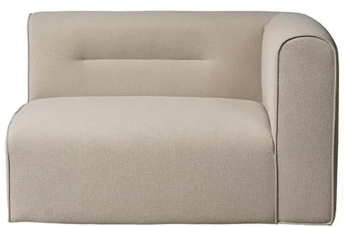 FDB Møbler - L44 Mols højre modul