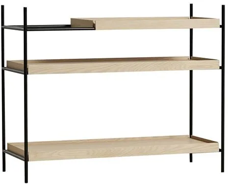 Woud Tray Reol Lav Eg/Eg